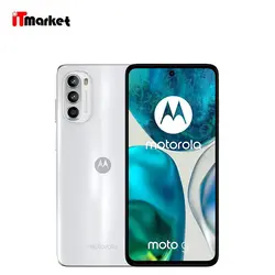 گوشی موبایل موتورولا مدل Moto G52 دو سیم کارت ظرفیت 128 گیگابایت و رم 6 گیگابایت - فروشگاه آی تی مارکت