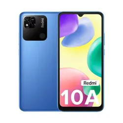 گوشی موبایل شیائومی مدل Redmi 10A دو سیم کارت ظرفیت 64/4 گیگابایت - فروشگاه آی تی مارکت