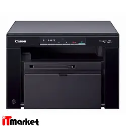 پرینتر چندکاره لیزری کانن مدل imageclass MF3010 - فروشگاه آی تی مارکت