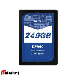 اس اس دی اینترنال دیتا پلاس مدل DP800 ظرفیت 240 گیگابایت - فروشگاه آی تی مارکت