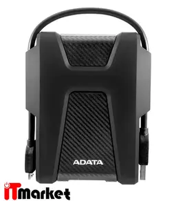 هارددیسک اکسترنال ای دیتا مدل HD680 ظرفیت 2 ترابایت - فروشگاه آی تی مارکت