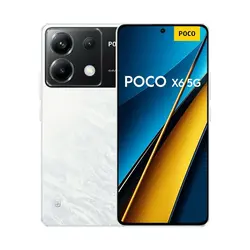 گوشی موبایل شیائومی مدل Poco X6 5G دو سیم کارت ظرفیت 256/12 گیگابایت - فروشگاه آی تی مارکت
