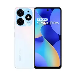 گوشی موبایل تکنو مدل Spark 10 Pro دو سیم کارت ظرفیت 128/8 گیگابایت - فروشگاه آی تی مارکت