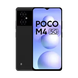 گوشی موبایل شیائومی مدل Poco M4 5G دو سیم کارت ظرفیت 128/6 گیگابایت - فروشگاه آی تی مارکت