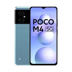گوشی موبایل شیائومی مدل Poco M4 5G دو سیم کارت ظرفیت 128/6 گیگابایت - فروشگاه آی تی مارکت