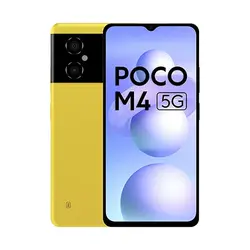 گوشی موبایل شیائومی مدل Poco M4 5G دو سیم کارت ظرفیت 128/6 گیگابایت - فروشگاه آی تی مارکت