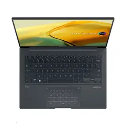 ASUS Zenbook 14X OLED Q420VA (i7 13700H-16GB-512GB SSD) 14.5 Inch Laptop - فروشگاه آی تی مارکت
