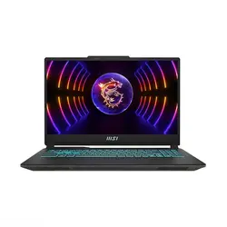 MSI Cyborg 15 A12VE (i7 12650H-16GB-RTX 4050-1TB SSD) 15.6 Inch Laptop - فروشگاه آی تی مارکت