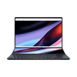ASUS Zenbook Pro 14 Duo OLED UX8402ZE (i7 12700H-16GB-RTX 3050-1TB SSD) 14.5 Inch Laptop - فروشگاه آی تی مارکت