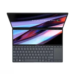 ASUS Zenbook Pro 14 Duo OLED UX8402ZE (i7 12700H-16GB-RTX 3050-1TB SSD) 14.5 Inch Laptop - فروشگاه آی تی مارکت