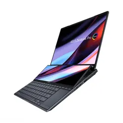 ASUS Zenbook Pro 14 Duo OLED UX8402ZE (i7 12700H-16GB-RTX 3050-1TB SSD) 14.5 Inch Laptop - فروشگاه آی تی مارکت