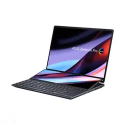 ASUS Zenbook Pro 14 Duo OLED UX8402ZE (i7 12700H-16GB-RTX 3050-1TB SSD) 14.5 Inch Laptop - فروشگاه آی تی مارکت