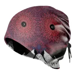 کلاه اسکارف ورزشی هزاردستان مدل DB69