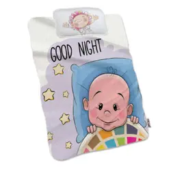 تشک تعویض تشک تعویض نوزاد هزاردستان طرح good night مدل TZ4