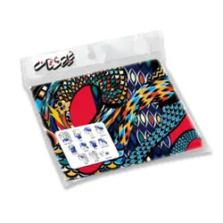 دستمال سر و گردن هزاردستان طرح اژدها مدل das35