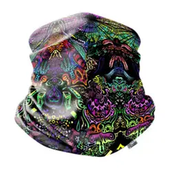 دستمال سر و گردن هزاردستان مدل das39