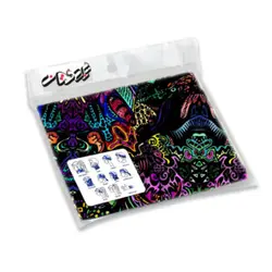 دستمال سر و گردن هزاردستان مدل das39