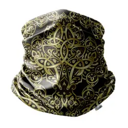 دستمال سر و گردن هزاردستان مدل das45