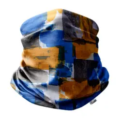 دستمال سر و گردن هزاردستان مدل das48