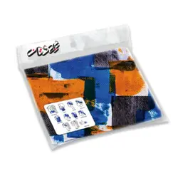 دستمال سر و گردن هزاردستان مدل das48