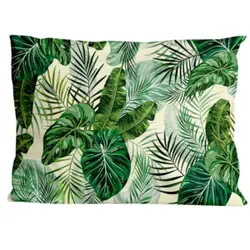 روبالشی طرح برگ اروپایی مدل rob217