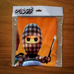روبالشی کودک هزاردستان  مدل rob197
