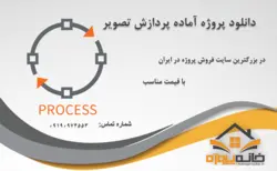 دانلود پروژه آماده لبه یابی شعله و آتش با متلب