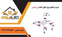 شبیه سازی مدار سری مقاومتی در PSpice