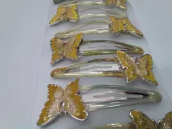 پنس مو طرح پروانه - 60 عددی