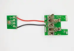 برد باتری ماکیتا 12 ولت لیتیومی Makita کتابی