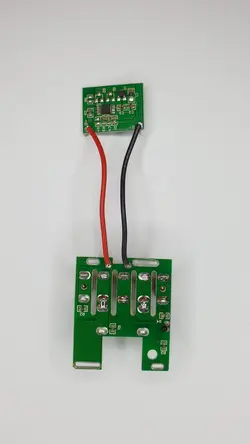 برد باتری ماکیتا 12 ولت لیتیومی Makita کتابی