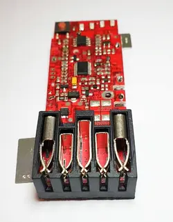 برد باتری میلواکی 18 ولت Milwakee