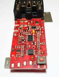 برد باتری میلواکی 18 ولت Milwakee