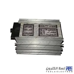 فلاشر 2 کانال چراغ راهنمایی شاخ گوزنی | فروشگاه تسلا الکترون