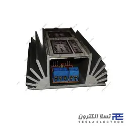 فلاشر 2 کانال چراغ راهنمایی شاخ گوزنی | فروشگاه تسلا الکترون