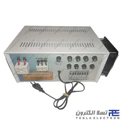 فلاشر برنامه دار 8 کانال 2000 وات | فروشگاه تسلا الکترون