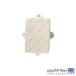 جعبه پلاستیکی 6 سانت سفید | فروشگاه تسلا الکترون