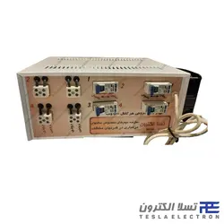 دیمر چهار کانال 5 کیلووات | فروشگاه تسلا الکترون