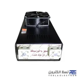 دیمر صنعتی 14 کیلوولت آمپر فن دار تسلا | تسلا الکترون