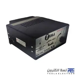 دیمر صنعتی 3 کیلوولت آمپر فن دار | فروشگاه تسلا الکترون