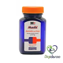 قرص آووکادو و سویا ماردین ام پلاس 20 عددی