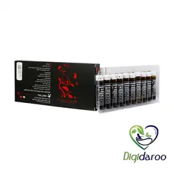 ویال خوراکی هورنی بیت 10 عددی