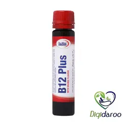 ویال خوراکی ویتامین B12 پلاس یوروویتال 6 عددی