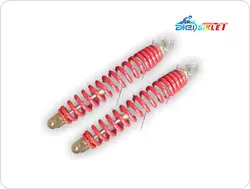 کمک فنر عقب موتور طرح کلیک - دیجی سیکلت