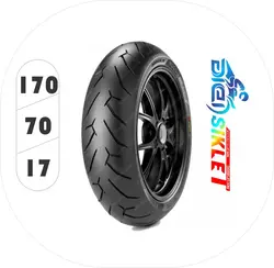 لاستیک موتور سایز160/70/17 - دیجی سیکلت