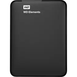 باکس تبدیل هارد لبتابی به اکسترنال 2.5 اینچی مدل وسترن دیجیتال WD Box 2.5