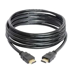 کابل تصویر اچ دی 5 متری مدل  HDMI 5M D-NET