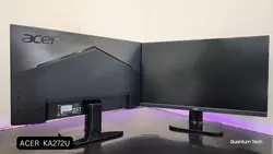 مونیتور 27 اینچی ایسر مدل Acer KA272U 2K