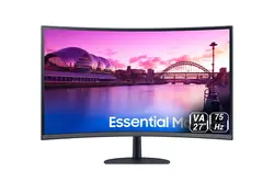 مانیتور 27 اینچ خمیده سامسونگ مدل Samsung Essential