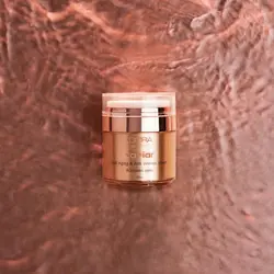 کرم ضدچروک حاوی عصاره خاویار لدورا کر 50 میلی‌لیتر